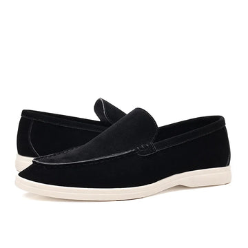 Lightweight Suede Comfort Shoes